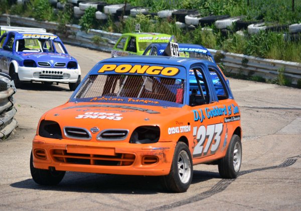 Angmering Oval Raceway - 27 May 2018