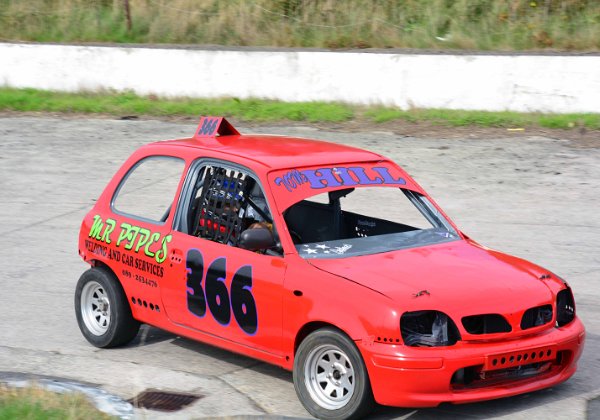 Waterford Raceway Round 8 - 9 September 2018