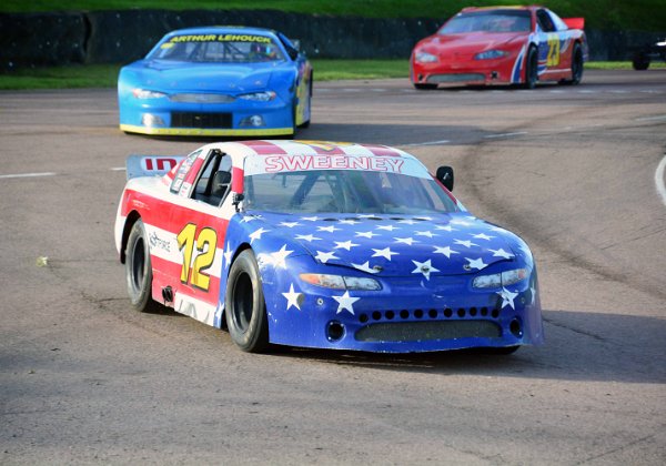 CAMSO V8 Late Models and RTS Superstox