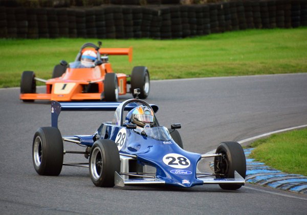 LHMC Single Seaters