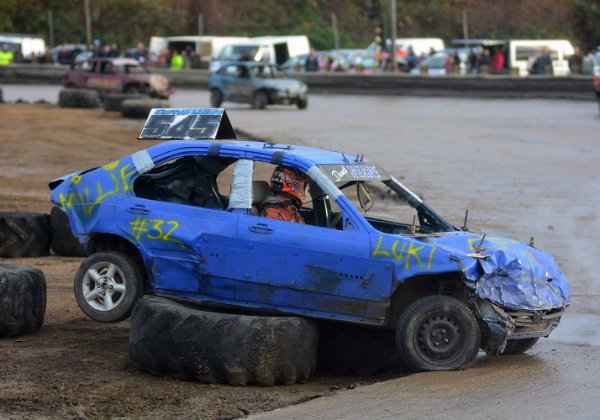 2-Litre Bangers