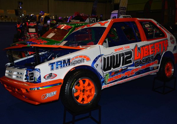 Autosport International 2019