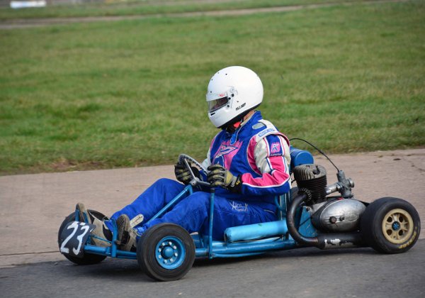 Historic Karting