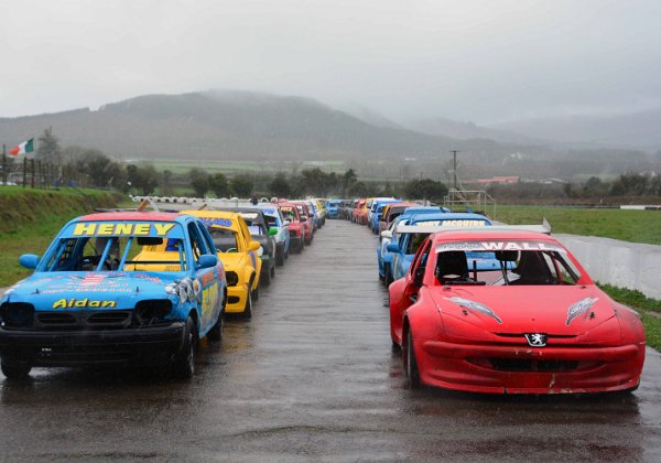 Waterford Raceway Round 1 Rescheduled - 3 March 2019