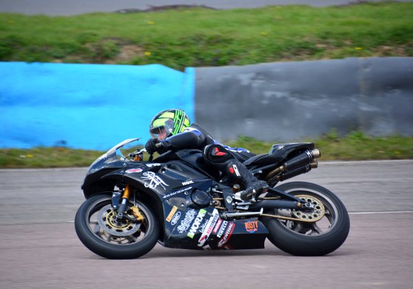 Bike track day