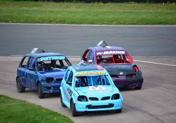 Junior Rods