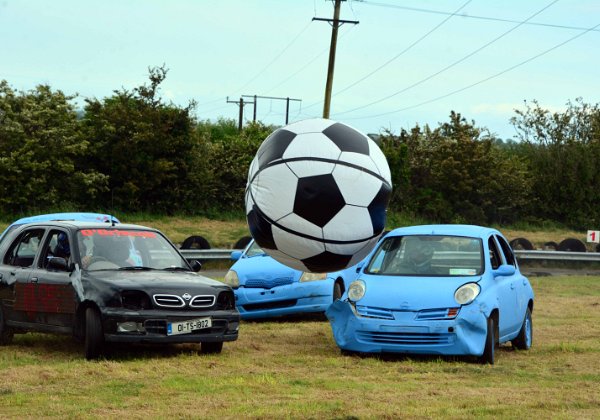 Car football