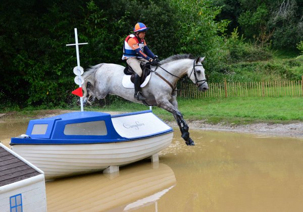 Camphire International Horse Trials  - 27 July 2019