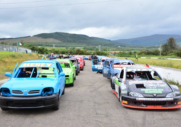 Waterford Raceway Round 7 - 10 August 2019